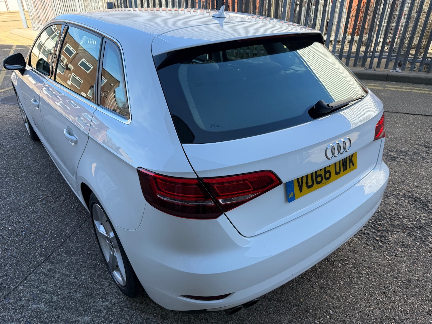 Used Audi A3 2016 for sale - 77975448: Photo 11