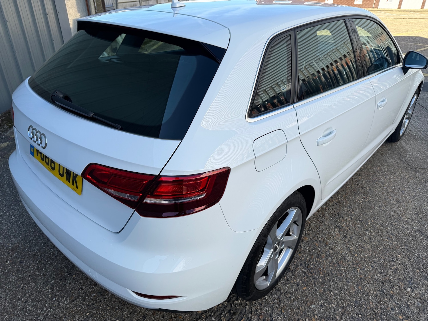 Used Audi A3 2016 for sale - 77975448: Photo 12