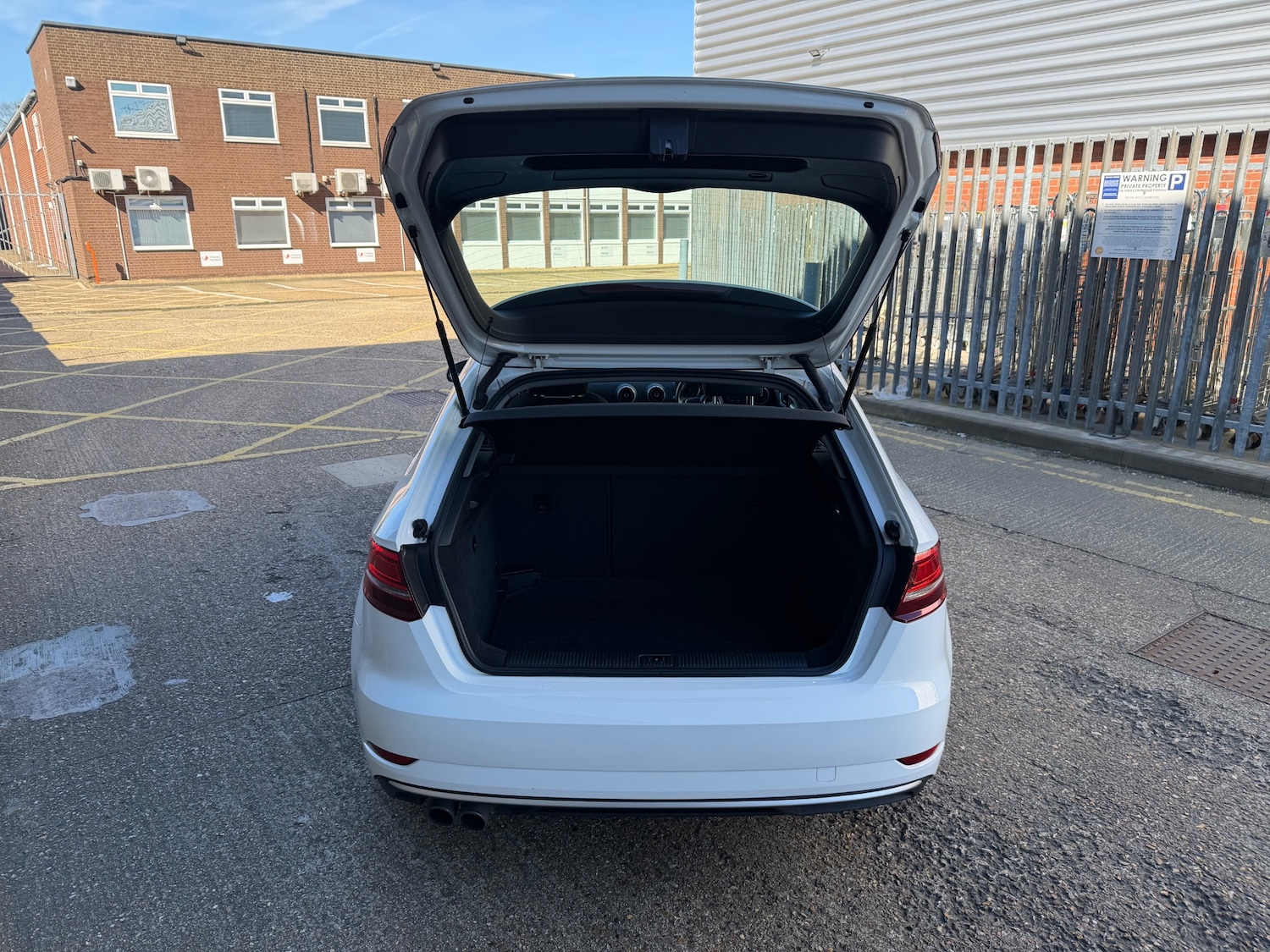 Used Audi A3 2016 for sale - 77975448: Photo 13