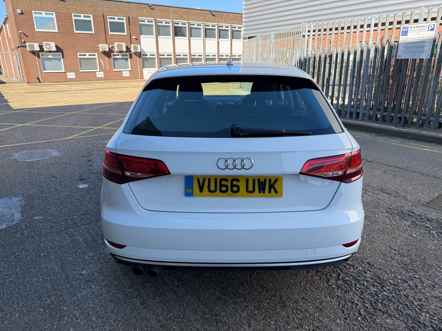 Used Audi A3 2016 for sale - 77975448: Photo 6