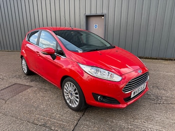 Ford Fiesta feature image