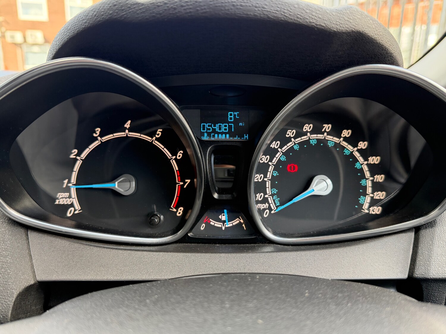 Used Ford Fiesta 2015 for sale - 77890188: Photo 29