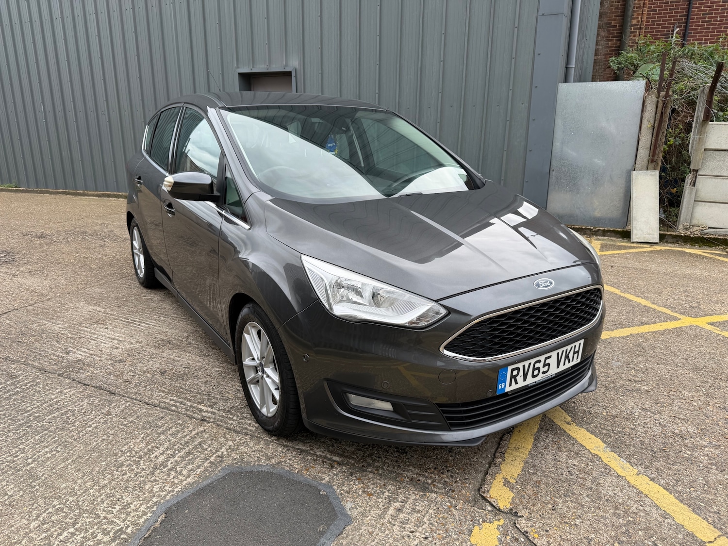 Used Ford C-Max 2015 for sale - 78151029: Photo 1
