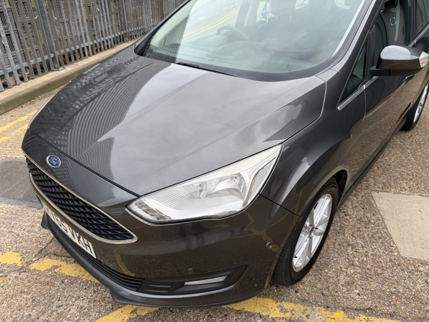 Used Ford C-Max 2015 for sale - 78151029: Photo 10