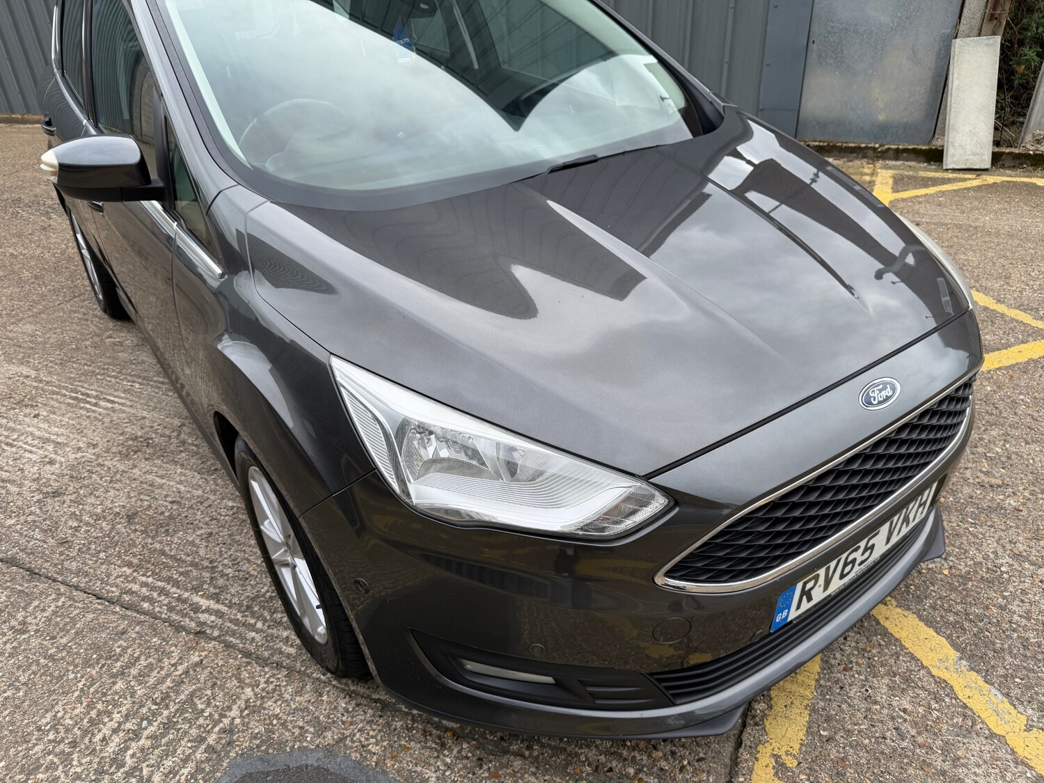 Used Ford C-Max 2015 for sale - 78151029: Photo 11