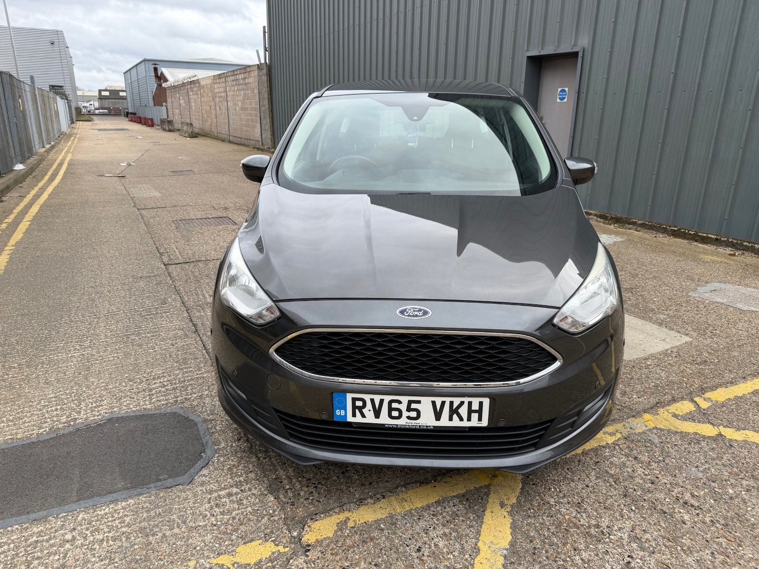 Used Ford C-Max 2015 for sale - 78151029: Photo 2