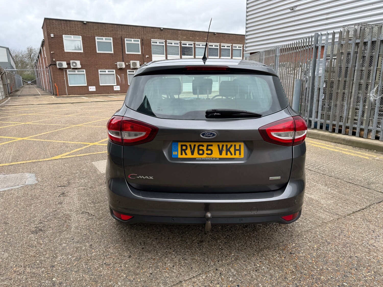 Used Ford C-Max 2015 for sale - 78151029: Photo 6