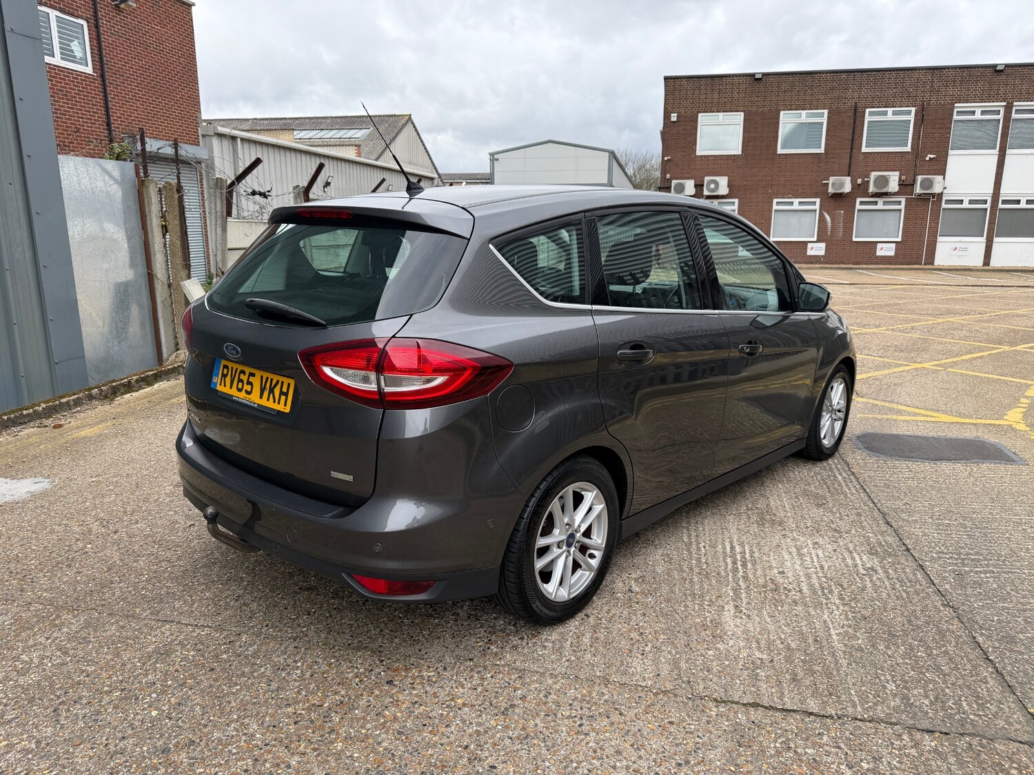 Used Ford C-Max 2015 for sale - 78151029: Photo 7