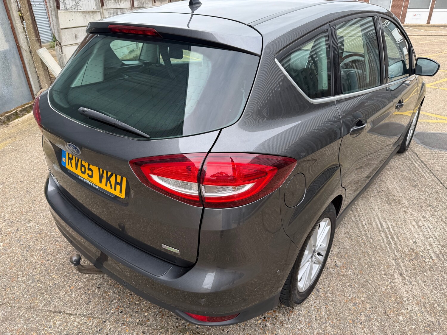 Used Ford C-Max 2015 for sale - 78151029: Photo 8