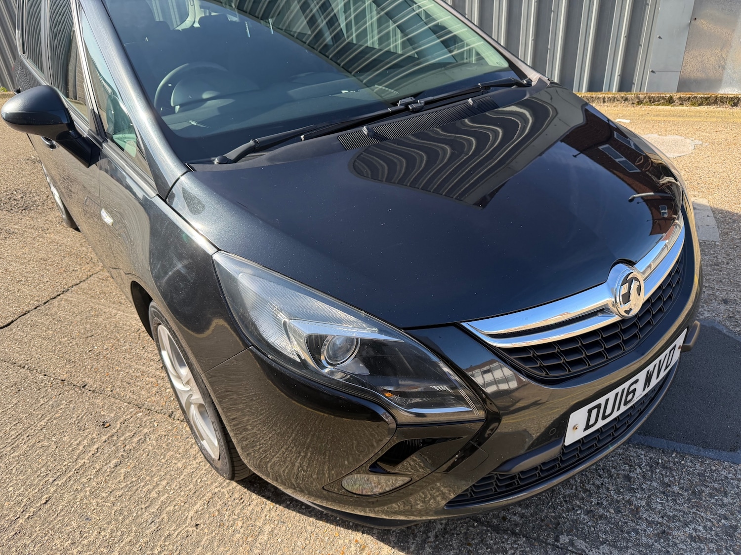 Used Vauxhall Zafira 2016 for sale - 77974781: Photo 11