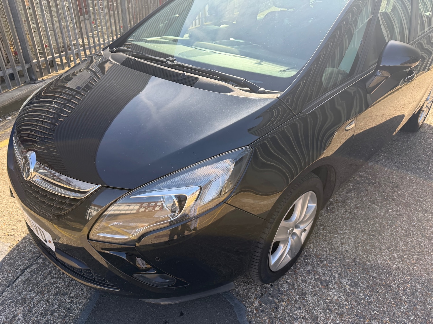 Used Vauxhall Zafira 2016 for sale - 77974781: Photo 12