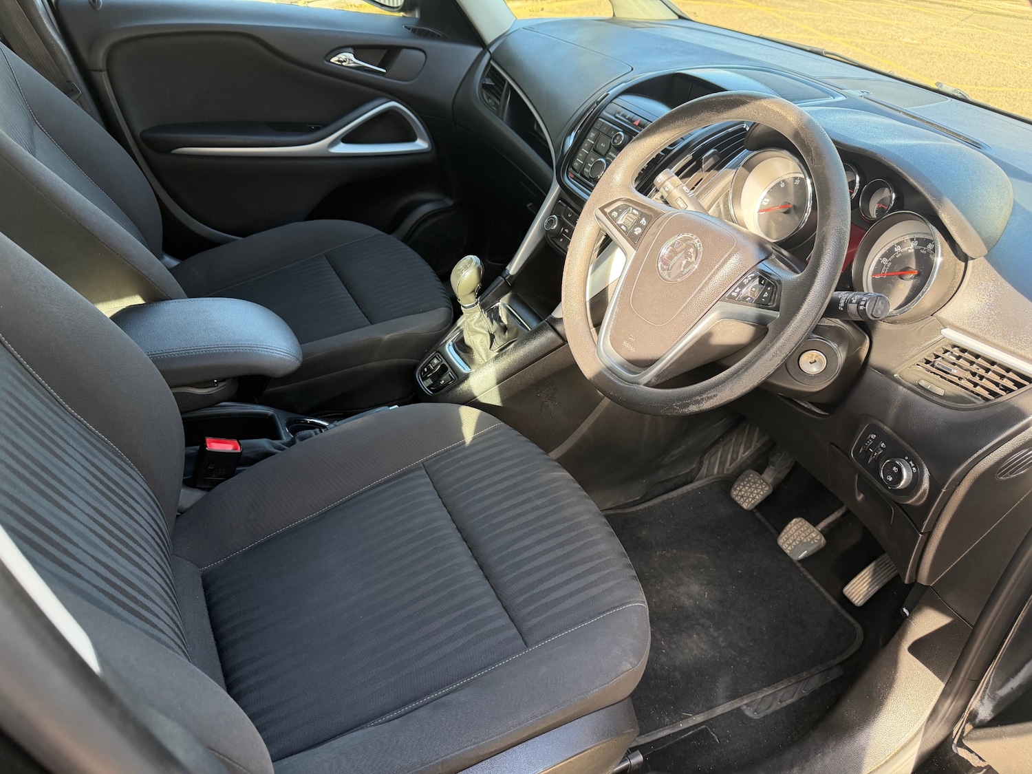 Used Vauxhall Zafira 2016 for sale - 77974781: Photo 18