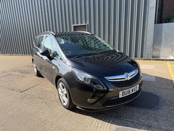 Used Vauxhall Zafira 2016 for sale - 77974781: Photo