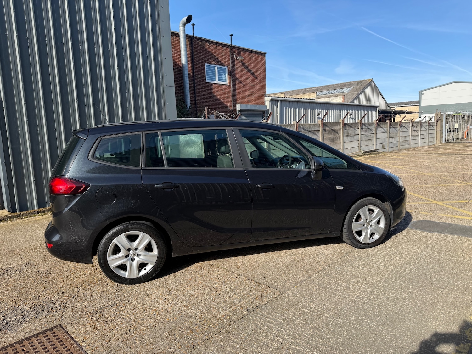 Used Vauxhall Zafira 2016 for sale - 77974781: Photo 5