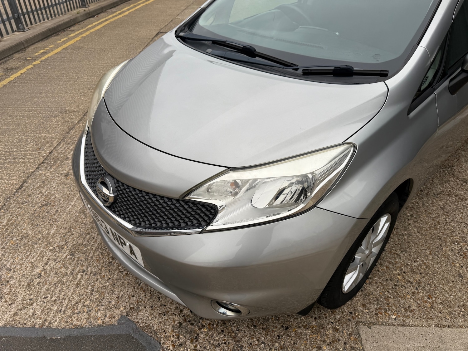 Used Nissan Note 2013 for sale - 77617575: Photo 11