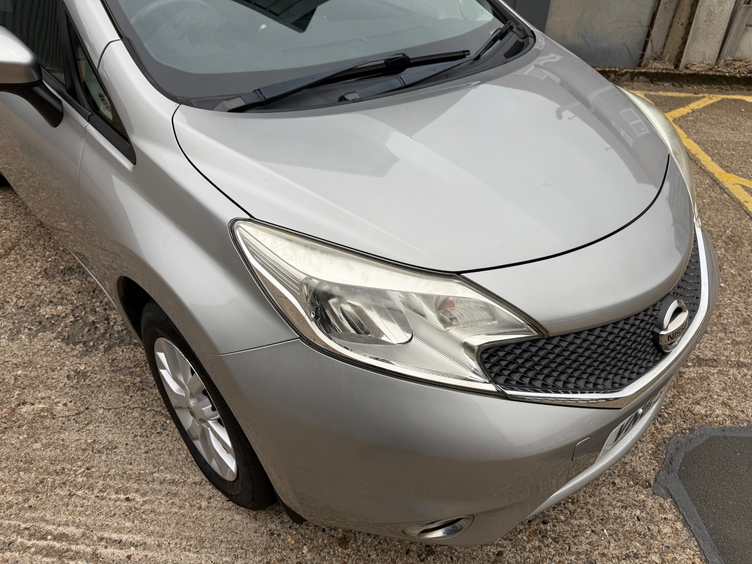 Used Nissan Note 2013 for sale - 77617575: Photo 12