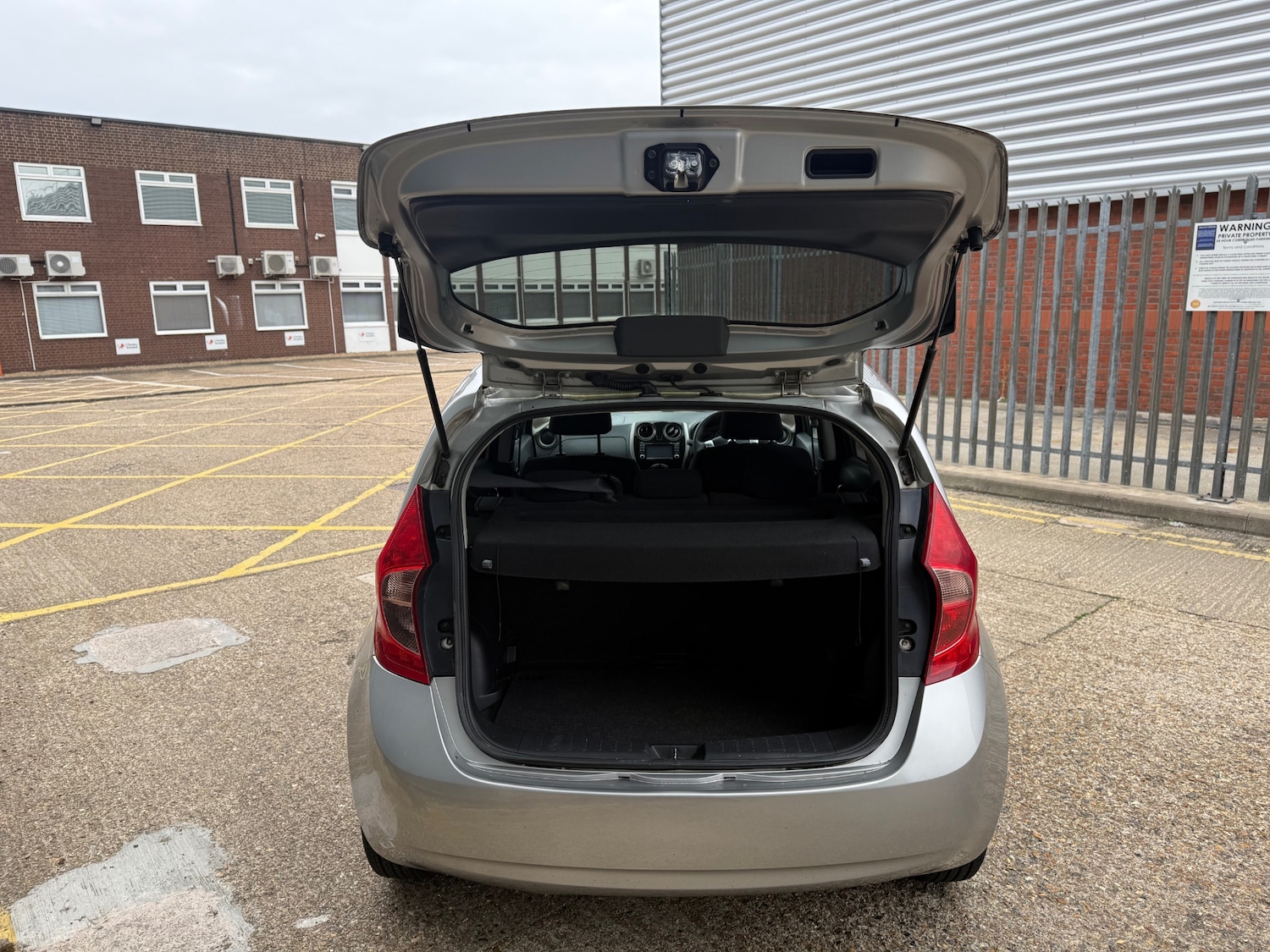 Used Nissan Note 2013 for sale - 77617575: Photo 13