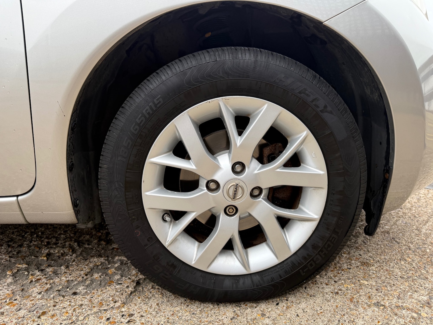 Used Nissan Note 2013 for sale - 77617575: Photo 14