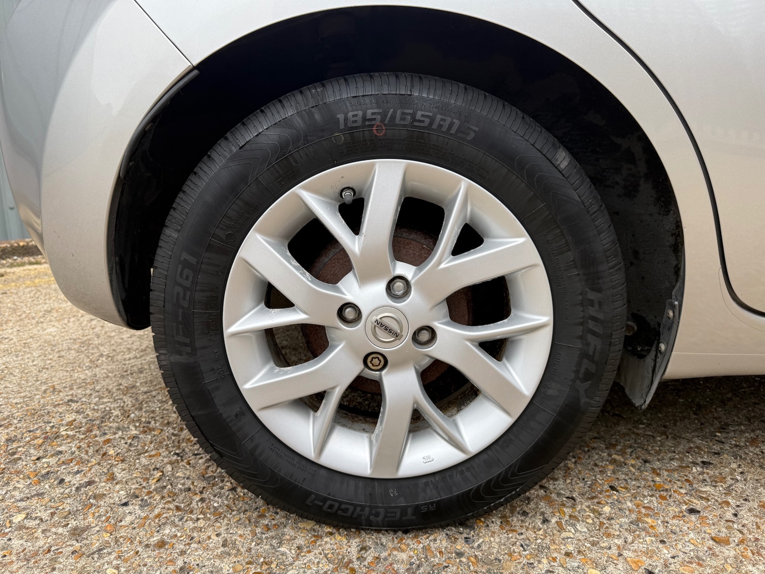 Used Nissan Note 2013 for sale - 77617575: Photo 15