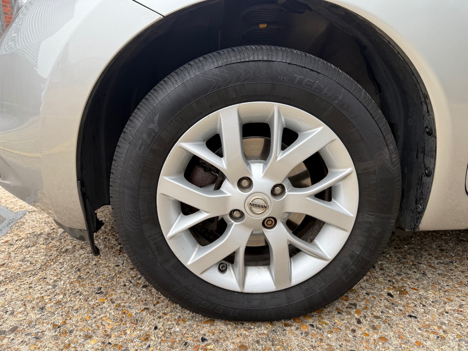 Used Nissan Note 2013 for sale - 77617575: Photo 16