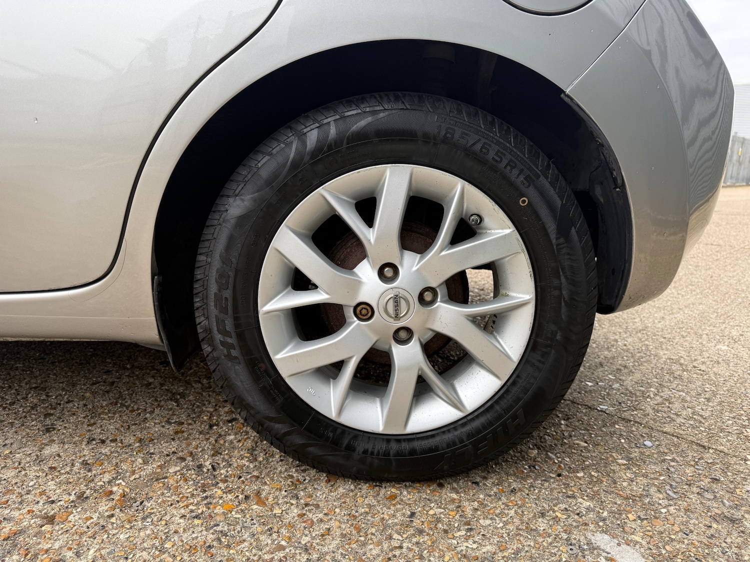 Used Nissan Note 2013 for sale - 77617575: Photo 17