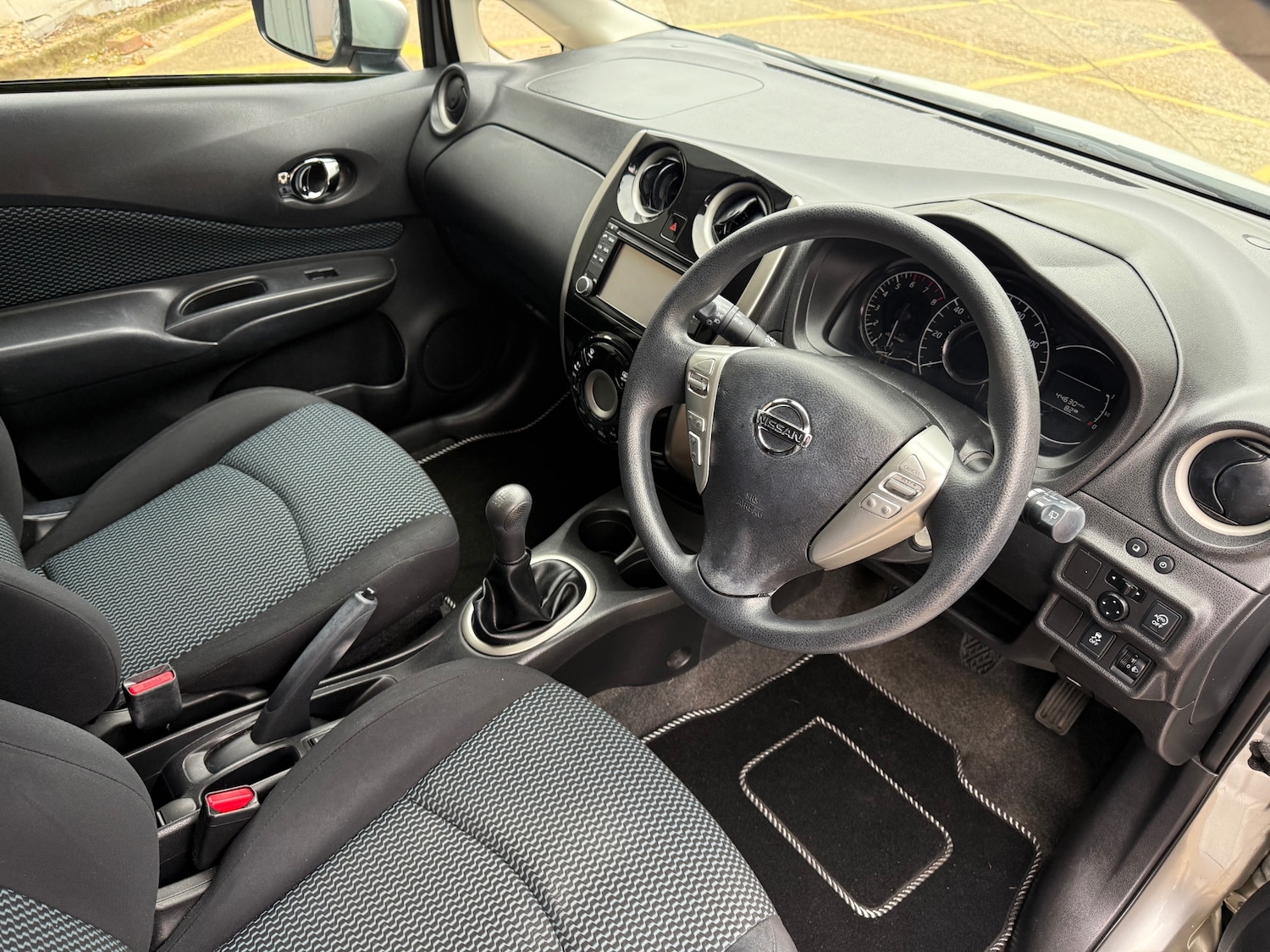 Used Nissan Note 2013 for sale - 77617575: Photo 18