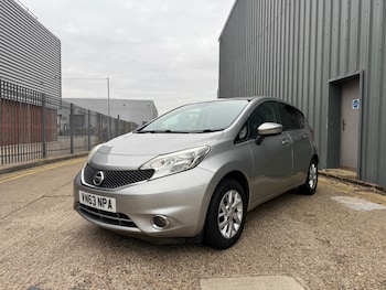 Used Nissan Note 2013 for sale - 77617575: Photo