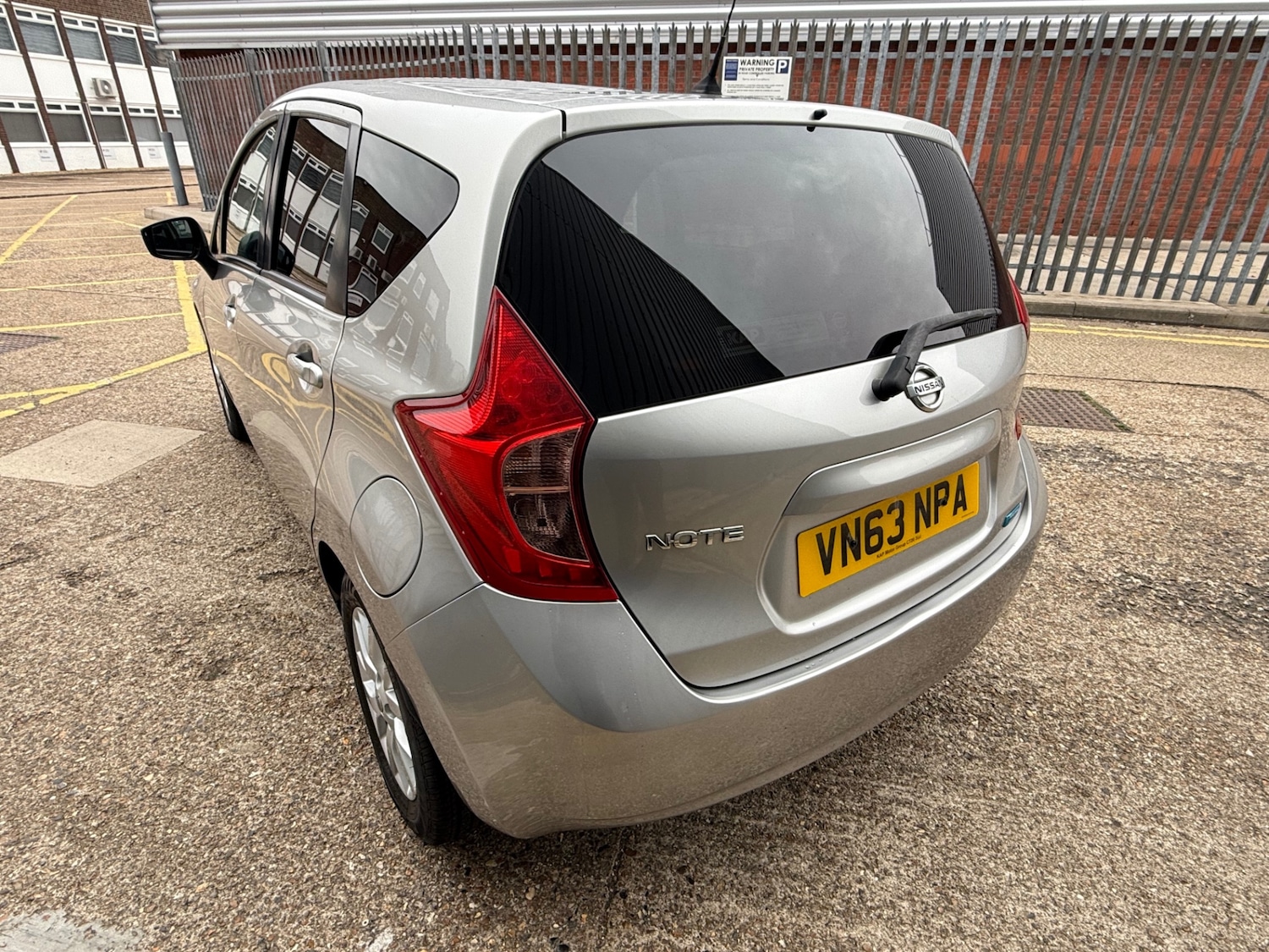 Used Nissan Note 2013 for sale - 77617575: Photo 5