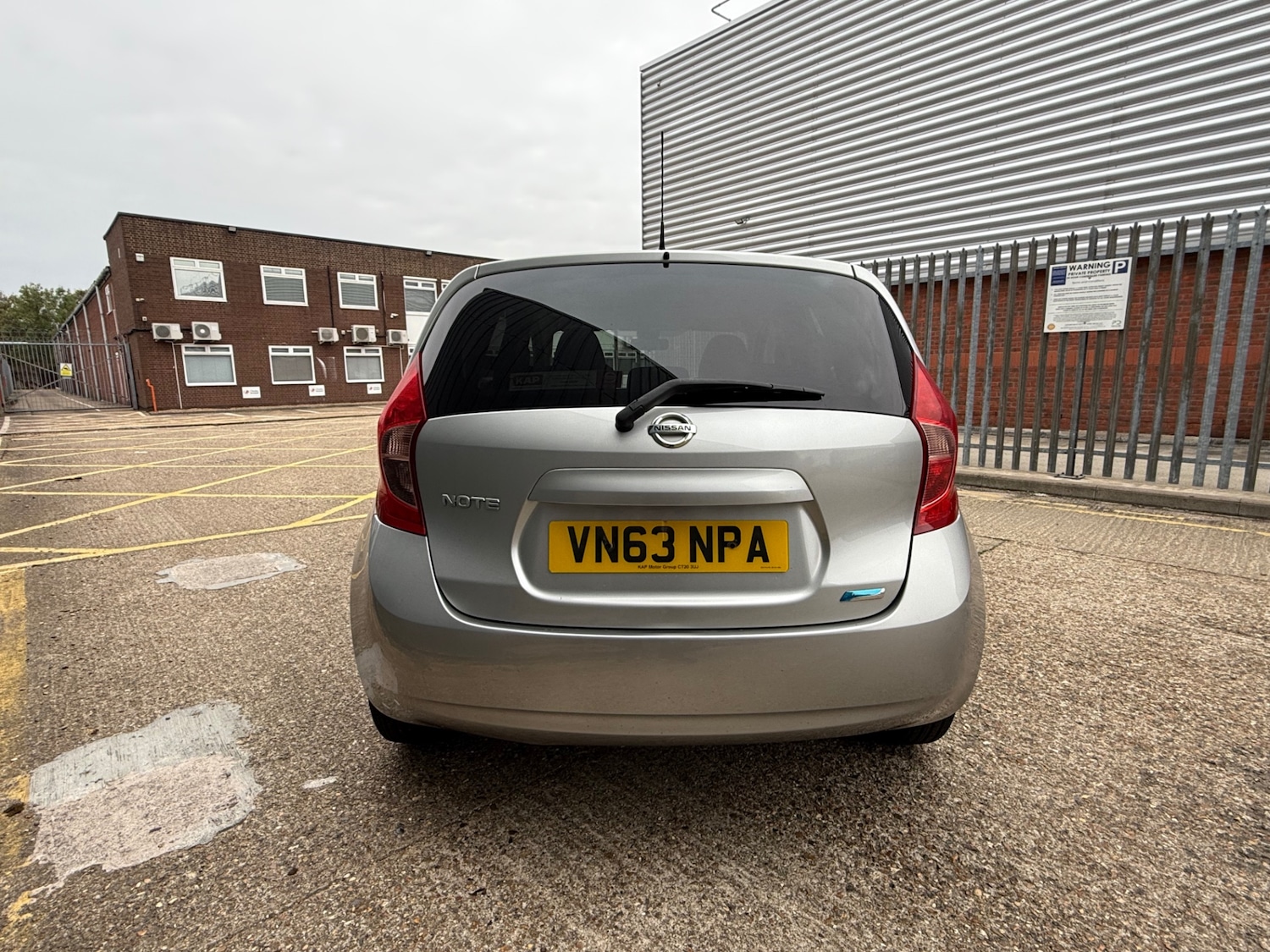 Used Nissan Note 2013 for sale - 77617575: Photo 6