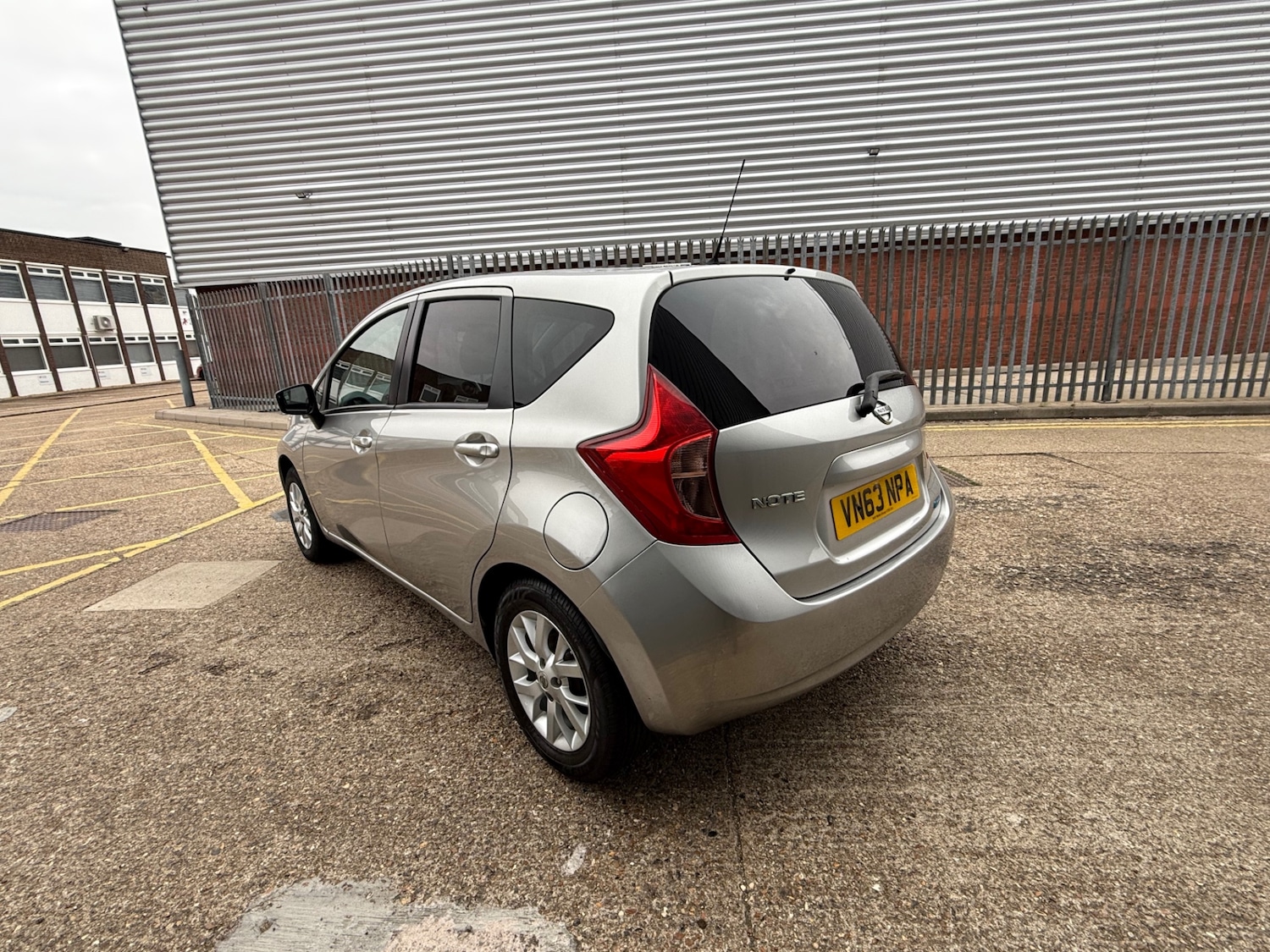 Used Nissan Note 2013 for sale - 77617575: Photo 7