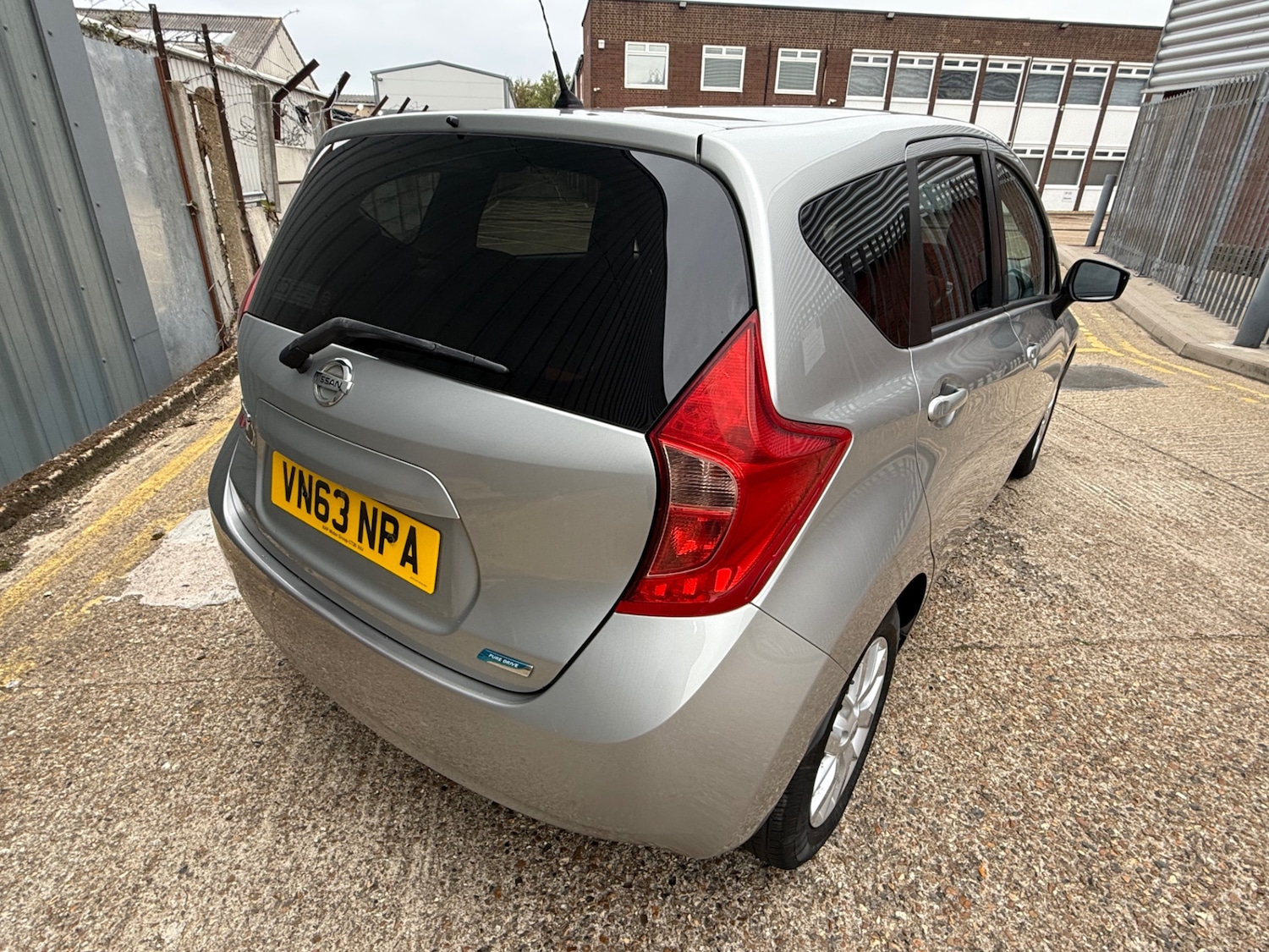 Used Nissan Note 2013 for sale - 77617575: Photo 8