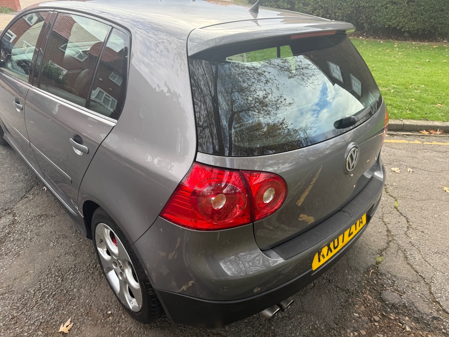 Used Volkswagen Golf 2007 for sale - 77617395: Photo 8