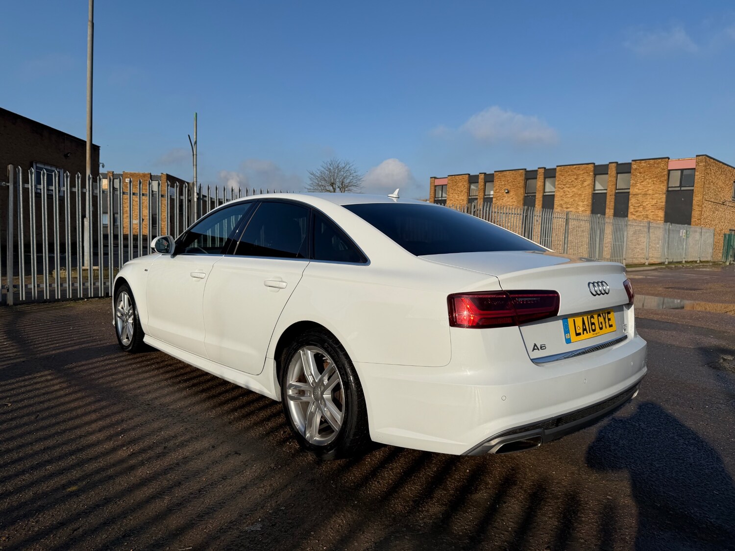 Used Audi A6 2016 for sale - 77617351: Photo 10