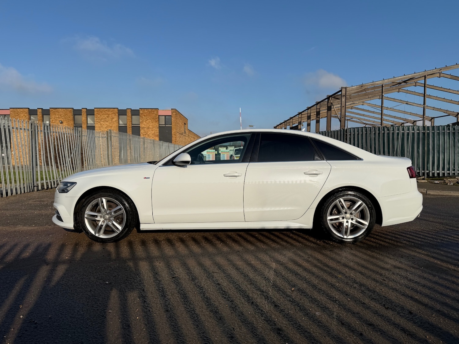 Used Audi A6 2016 for sale - 77617351: Photo 11
