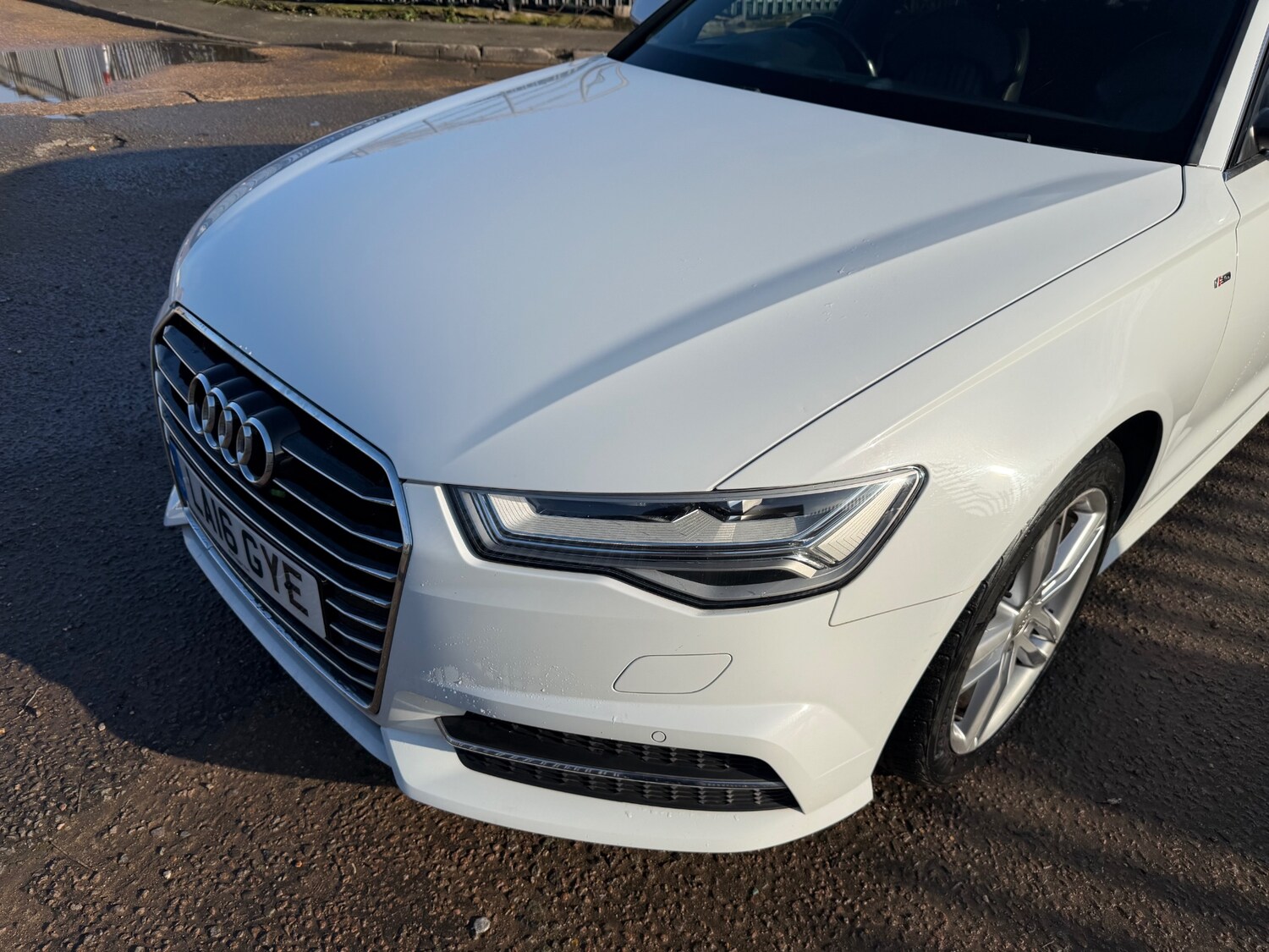 Used Audi A6 2016 for sale - 77617351: Photo 12
