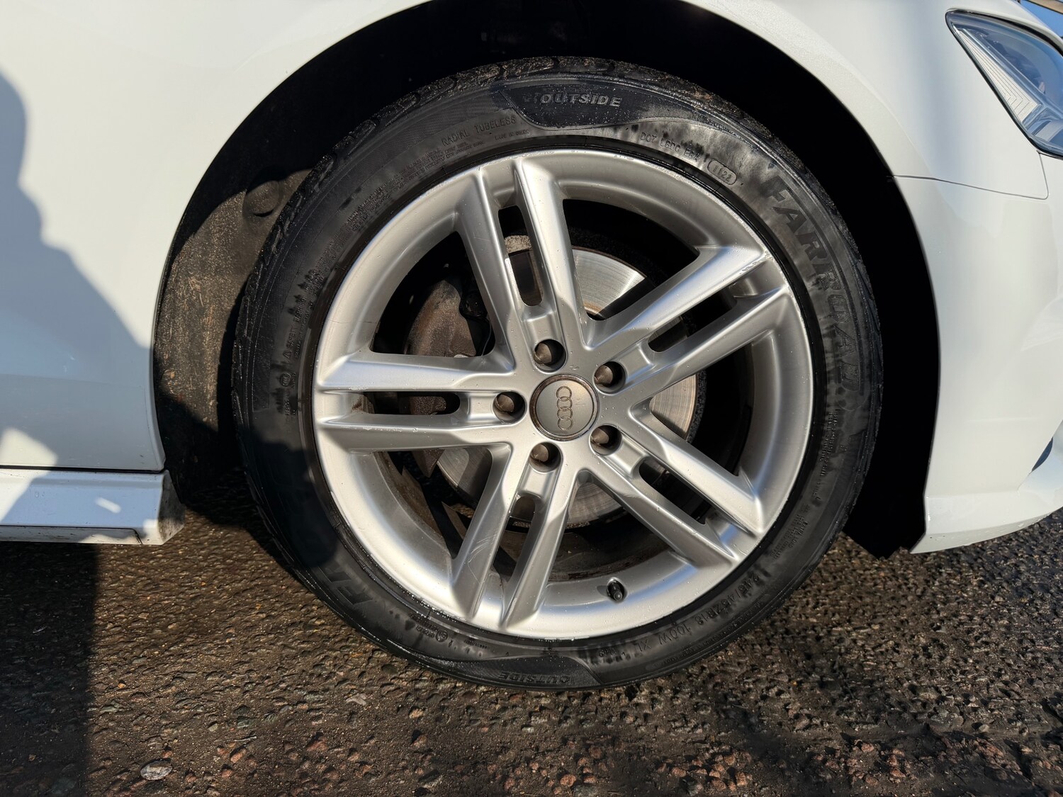 Used Audi A6 2016 for sale - 77617351: Photo 16