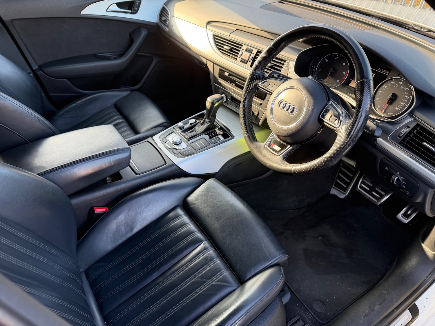 Used Audi A6 2016 for sale - 77617351: Photo 17