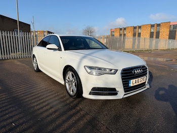 Used Audi A6 2016 for sale - 77617351: Photo