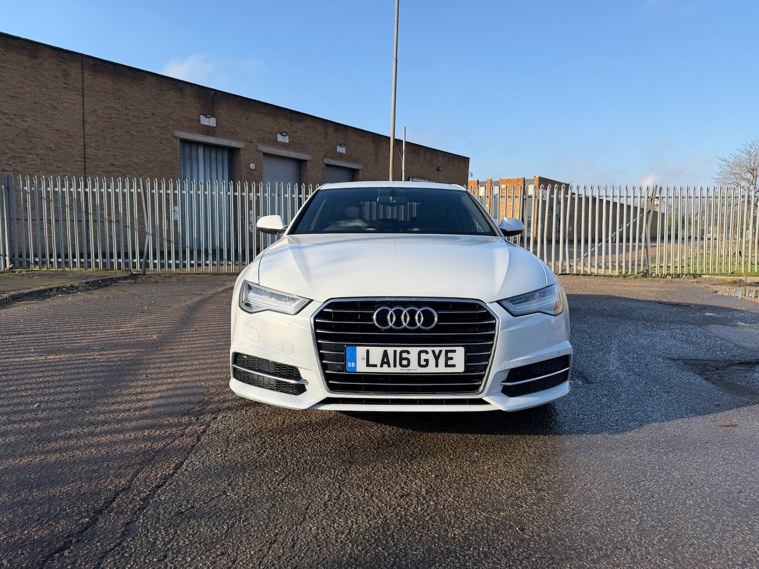 Used Audi A6 2016 for sale - 77617351: Photo 2