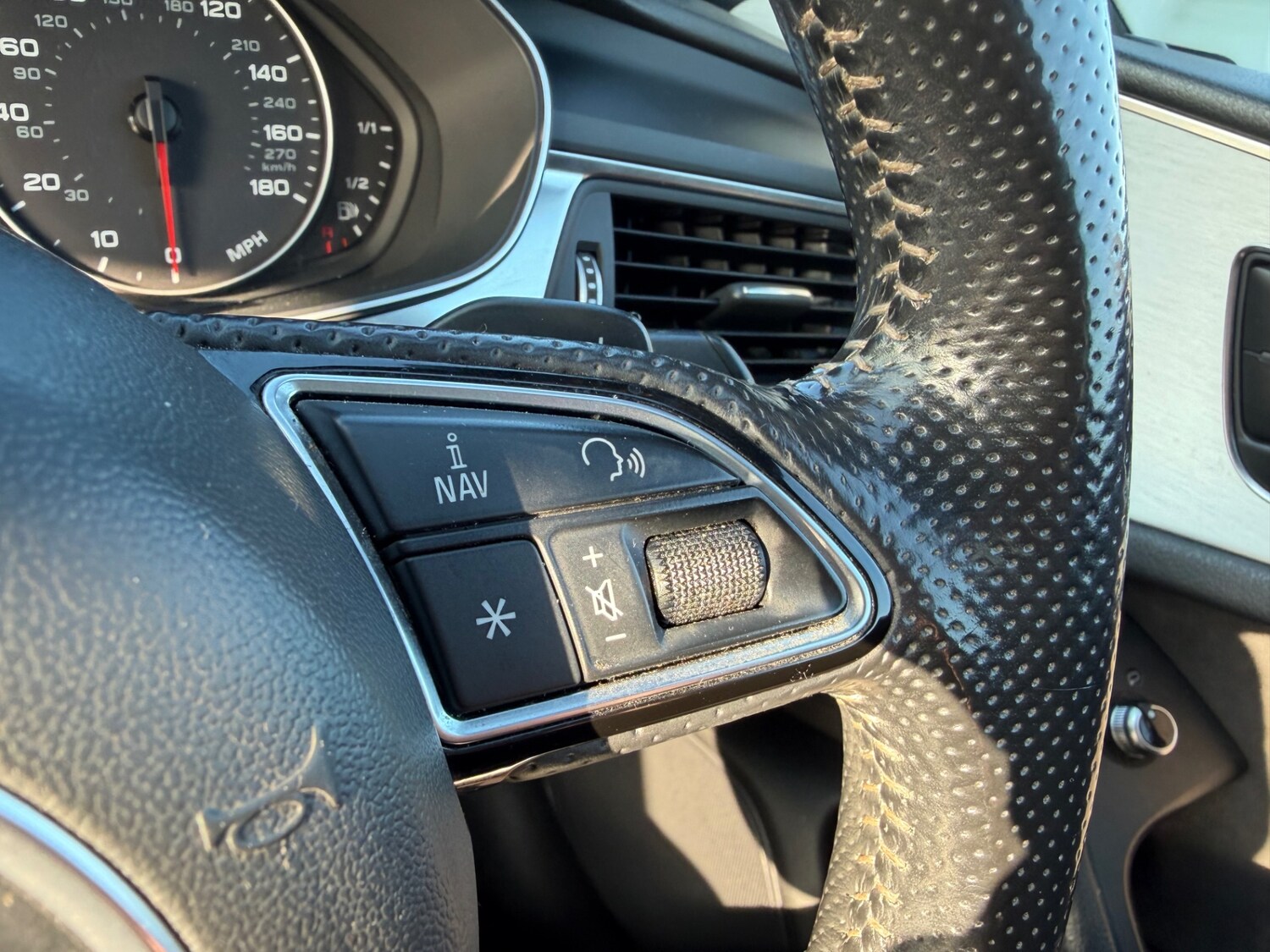 Used Audi A6 2016 for sale - 77617351: Photo 23