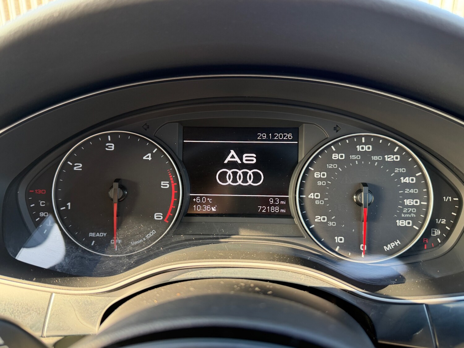 Used Audi A6 2016 for sale - 77617351: Photo 25