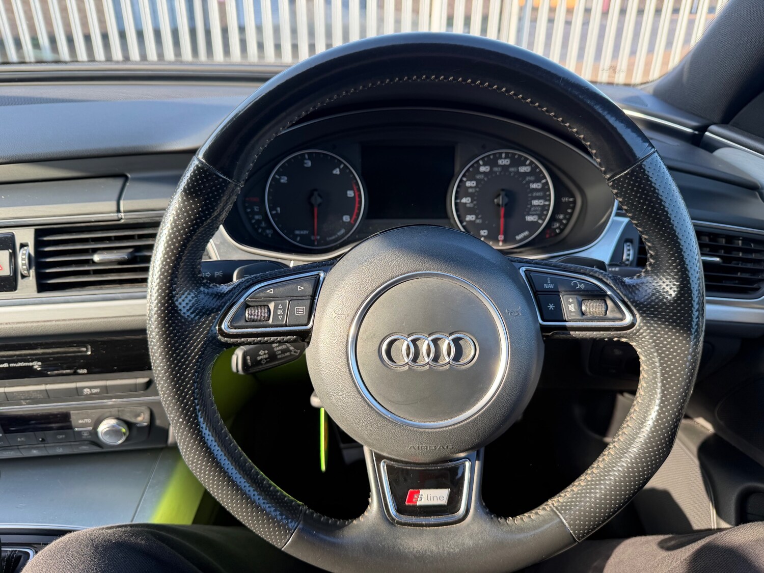 Used Audi A6 2016 for sale - 77617351: Photo 27