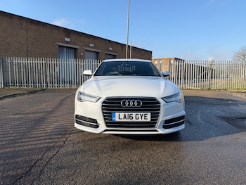 Used Audi A6 2016 for sale - 77617351: Photo