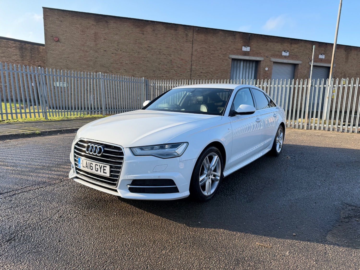 Used Audi A6 2016 for sale - 77617351: Photo 3