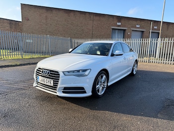Used Audi A6 2016 for sale - 77617351: Photo