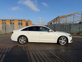 Used Audi A6 2016 for sale - 77617351: Photo