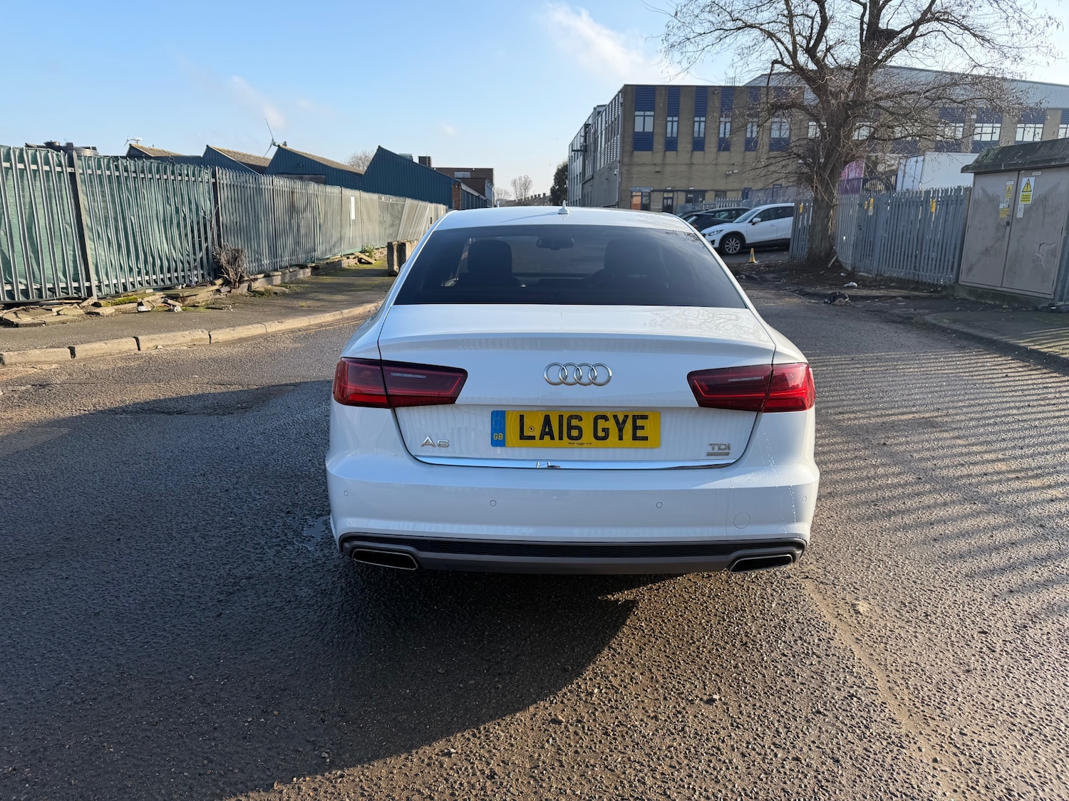 Used Audi A6 2016 for sale - 77617351: Photo 6