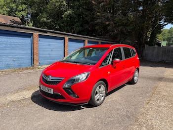 Used Vauxhall Zafira 2015 for sale - 78702988: Photo