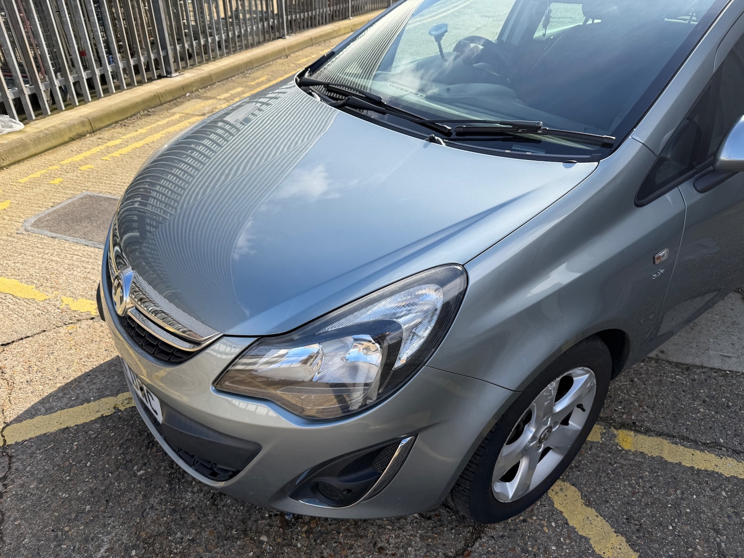 Used Vauxhall Corsa 2014 for sale - 77702808: Photo 11