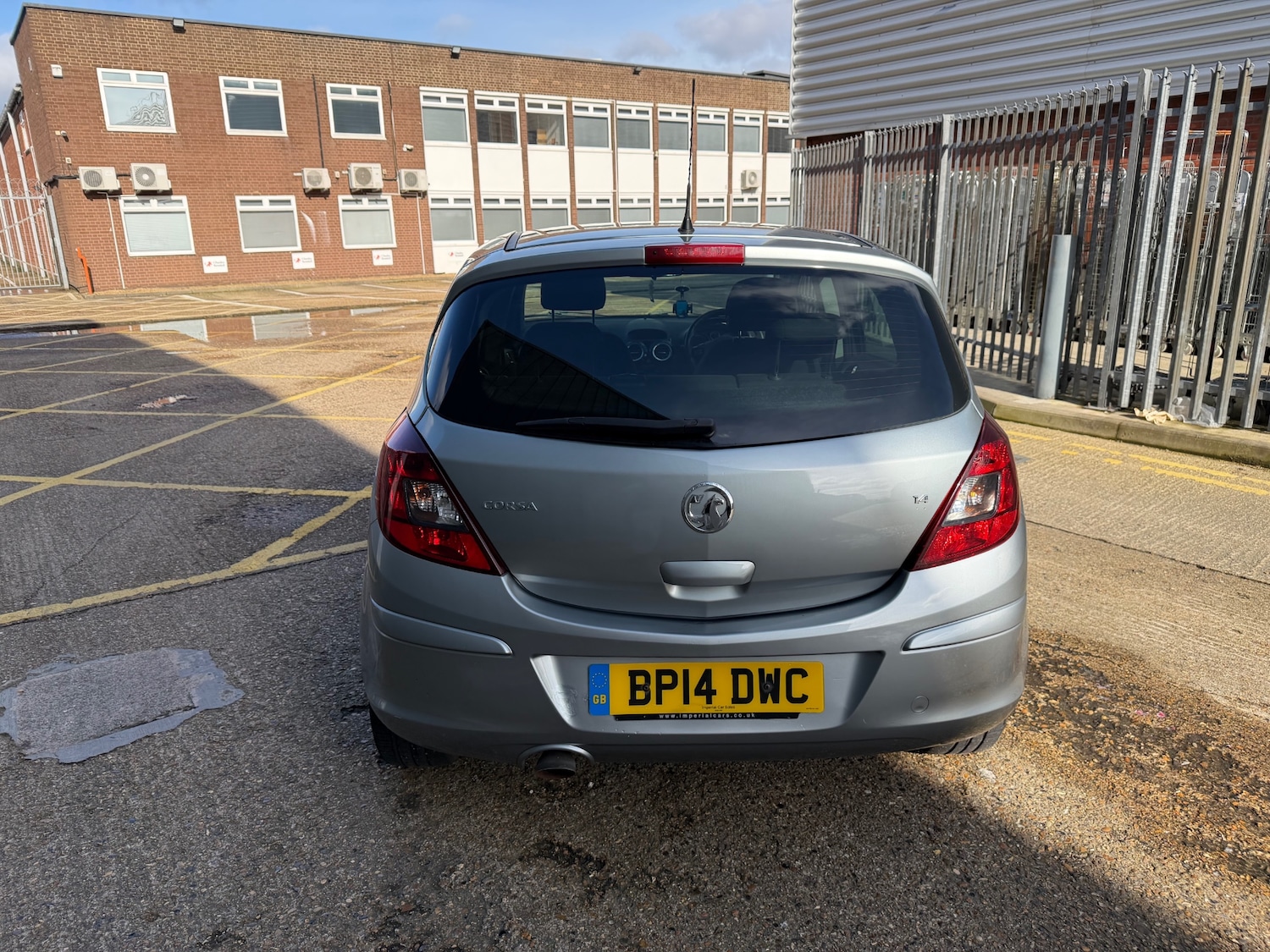 Used Vauxhall Corsa 2014 for sale - 77702808: Photo 6
